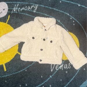 Levi’s fur jacket - Baby